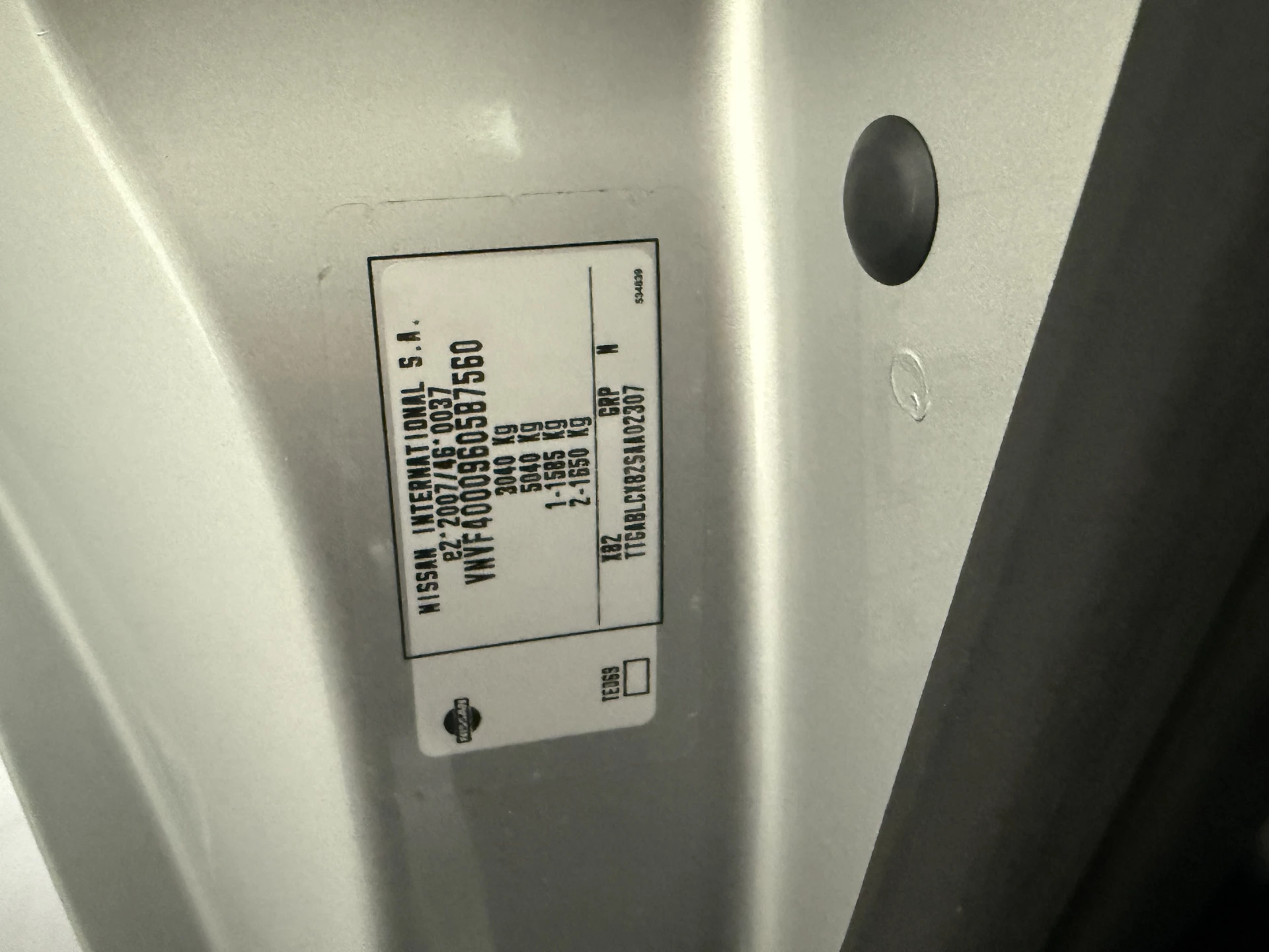 Hoofdafbeelding Nissan NV300