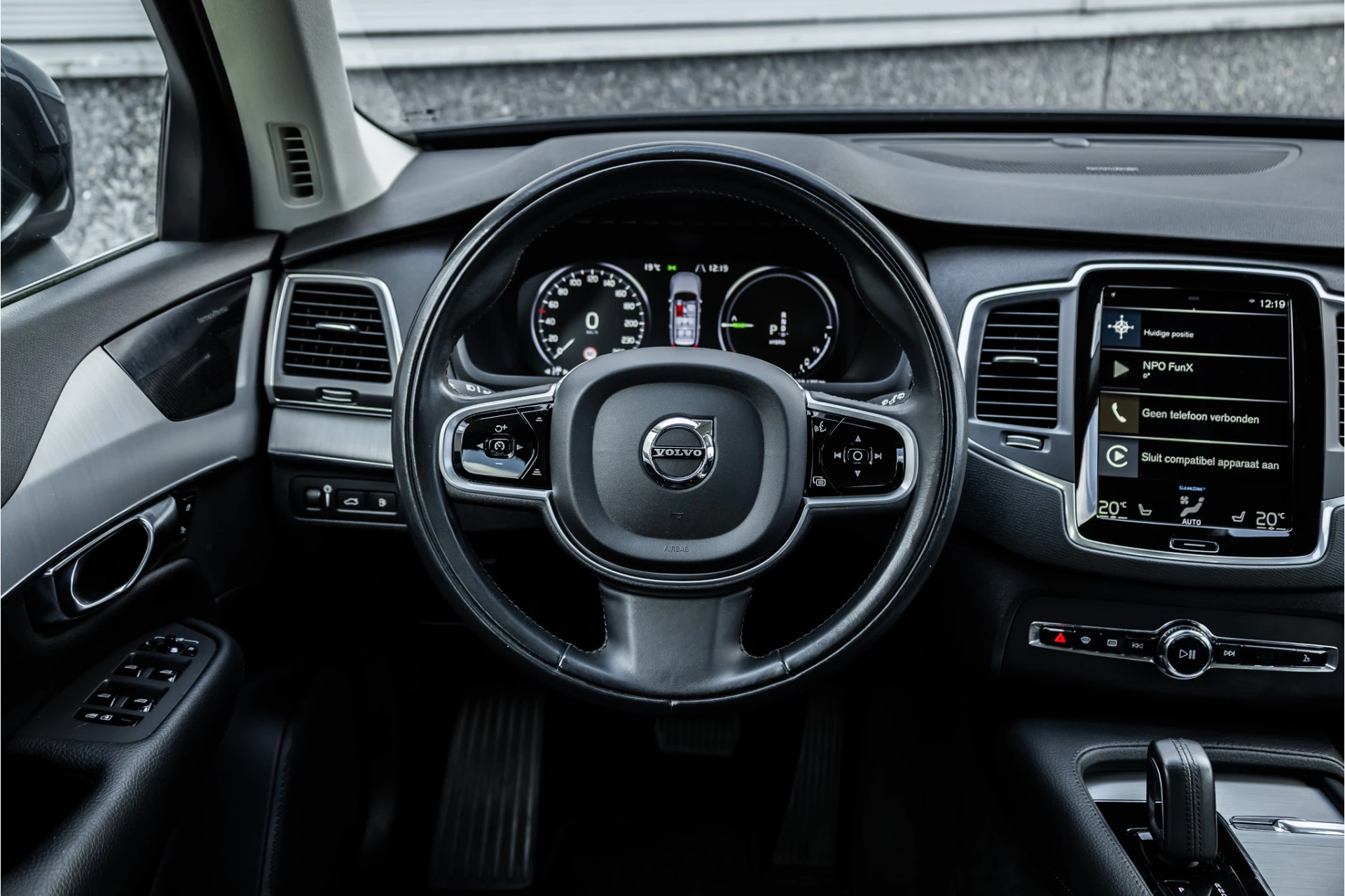 Hoofdafbeelding Volvo XC90