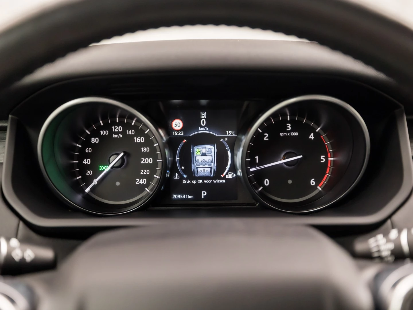 Hoofdafbeelding Land Rover Discovery Sport