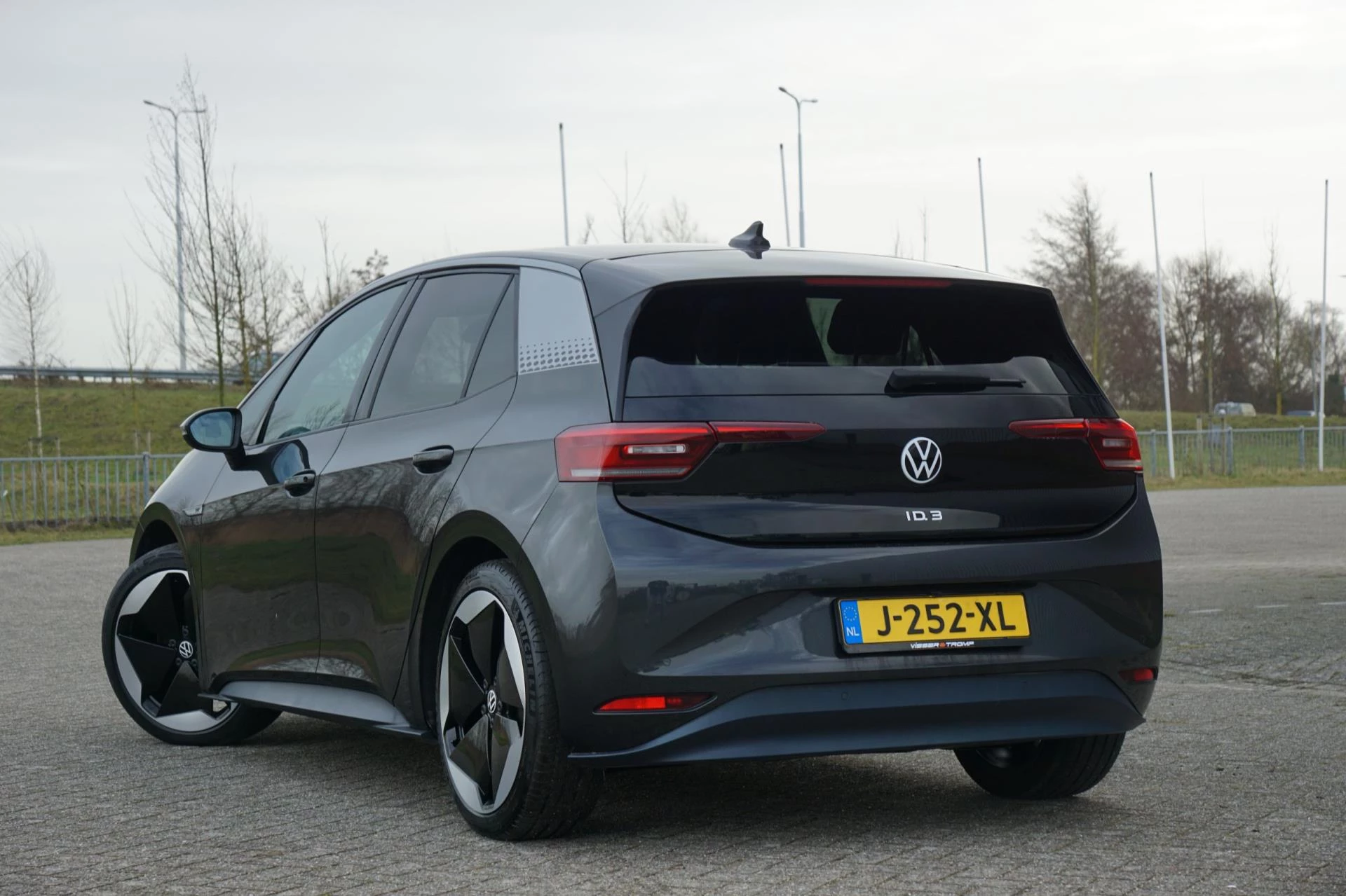 Hoofdafbeelding Volkswagen ID.3