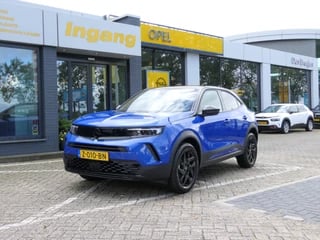 Hoofdafbeelding Opel Mokka