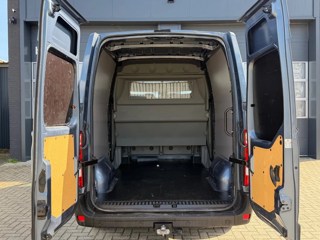 Hoofdafbeelding Renault Master