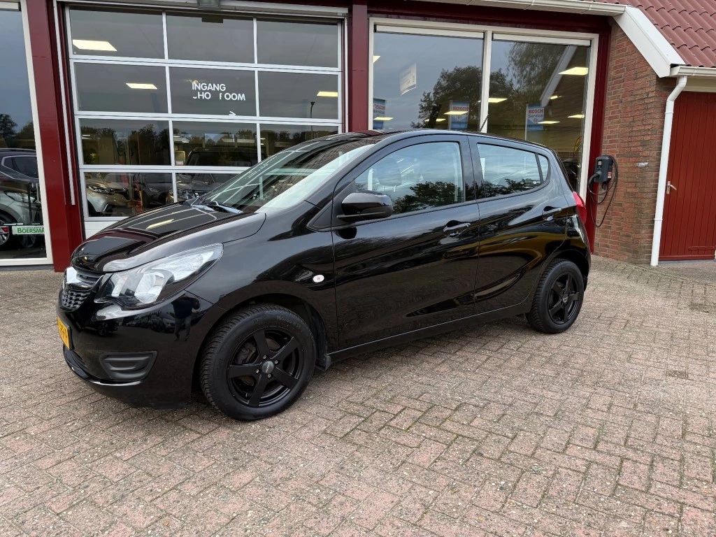 Hoofdafbeelding Opel KARL