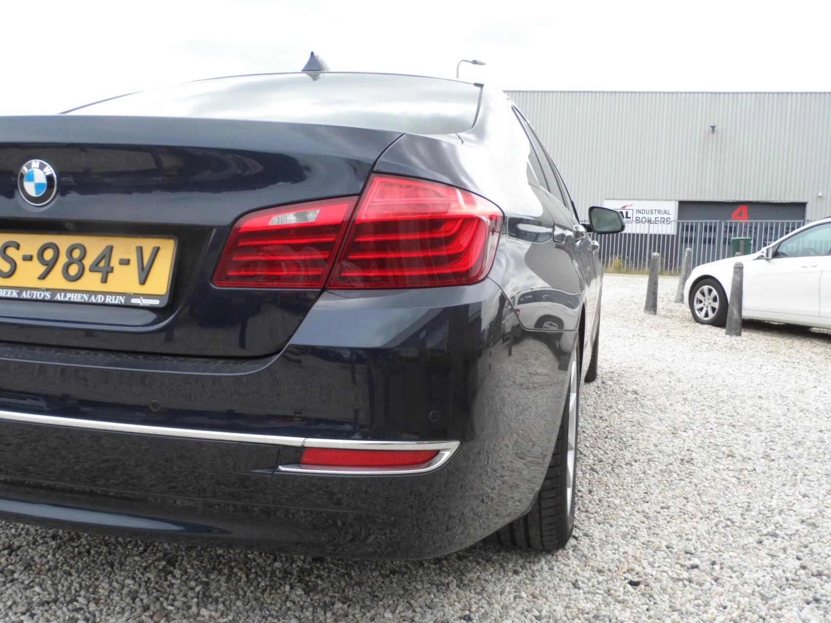 Hoofdafbeelding BMW 5 Serie