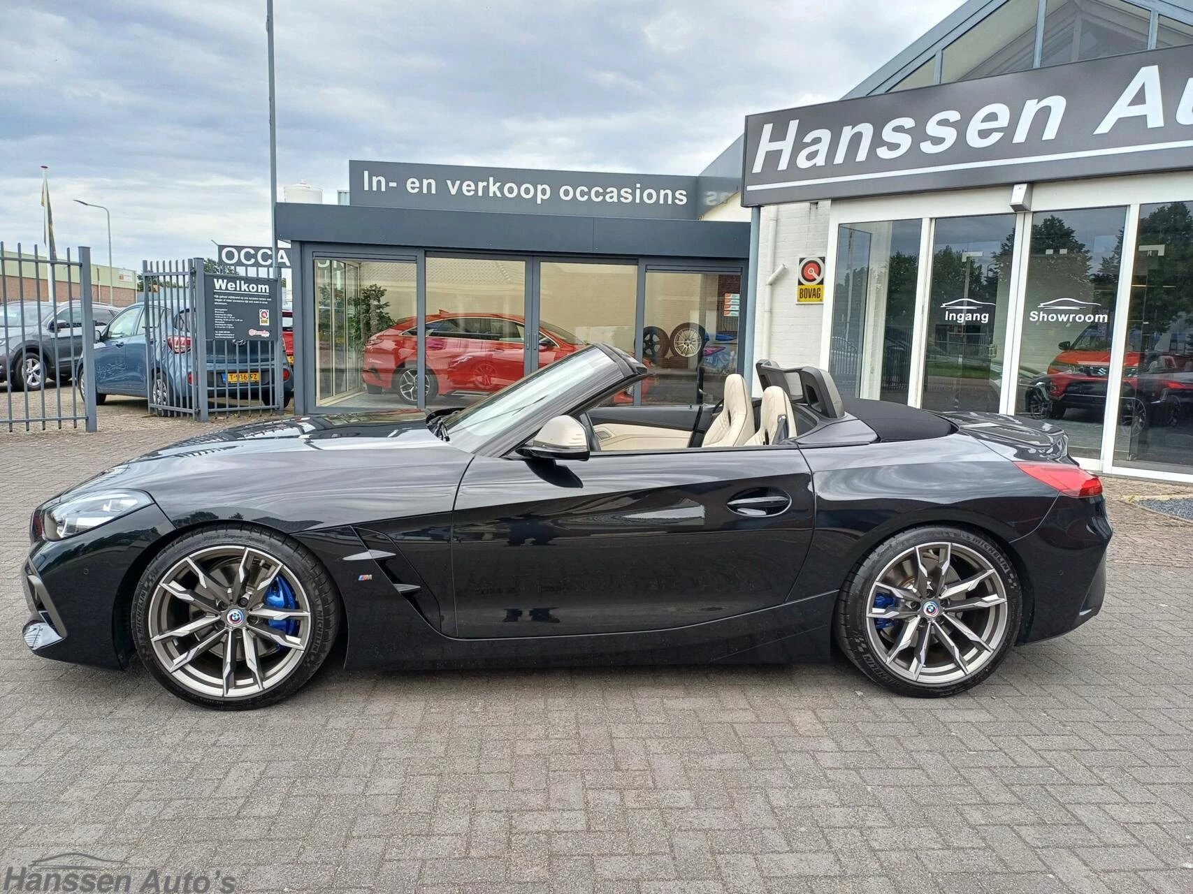 Hoofdafbeelding BMW Z4