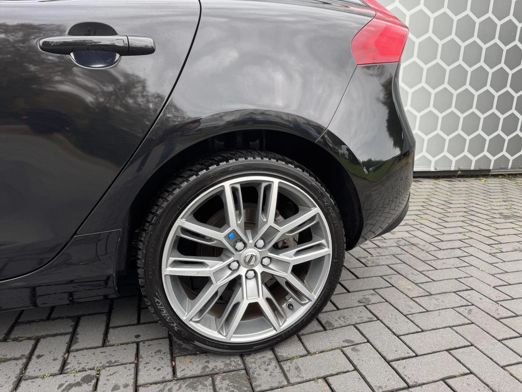 Hoofdafbeelding Volvo V40