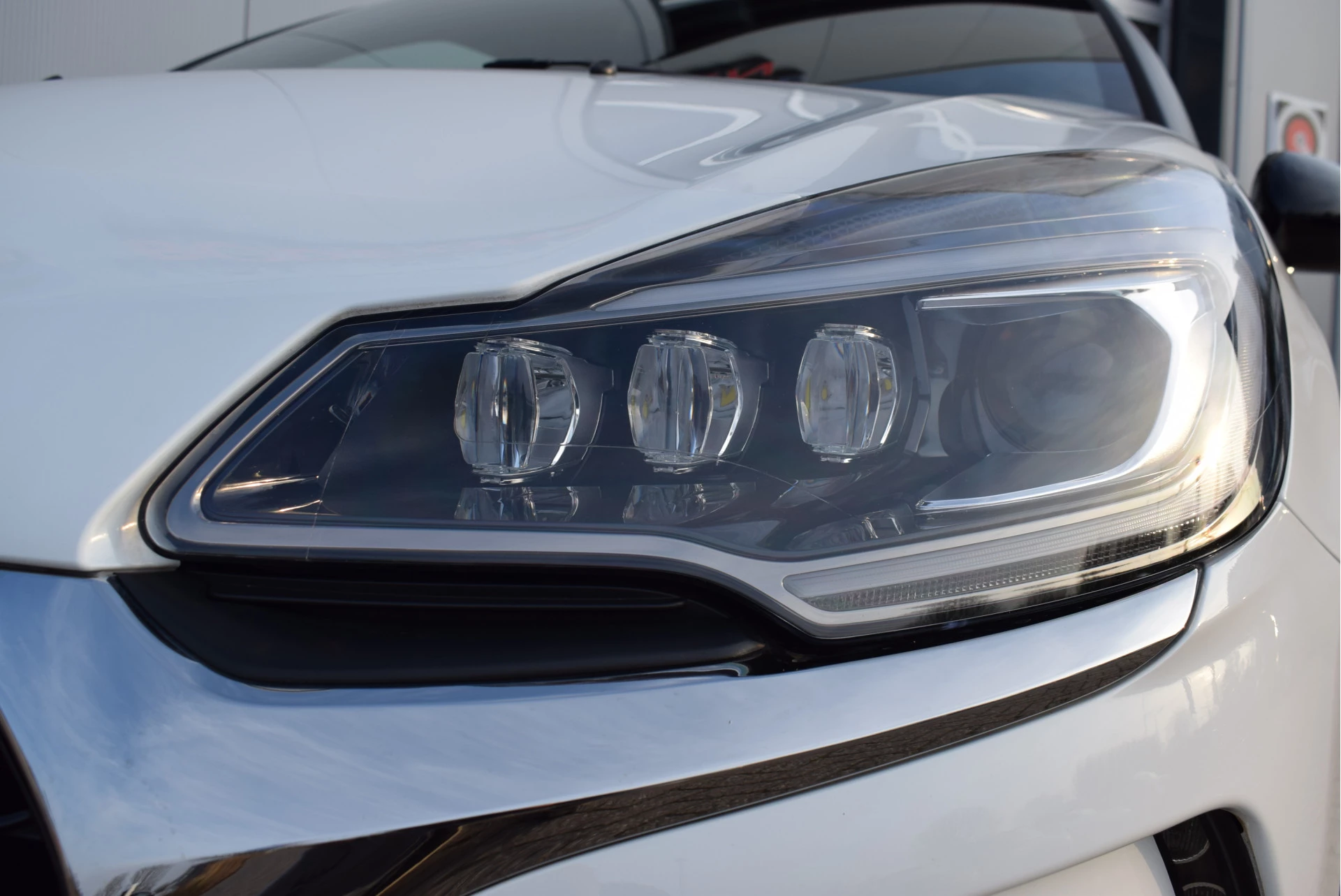 Hoofdafbeelding DS DS 3