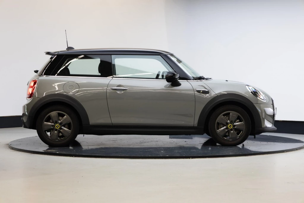 Hoofdafbeelding MINI 3-deurs