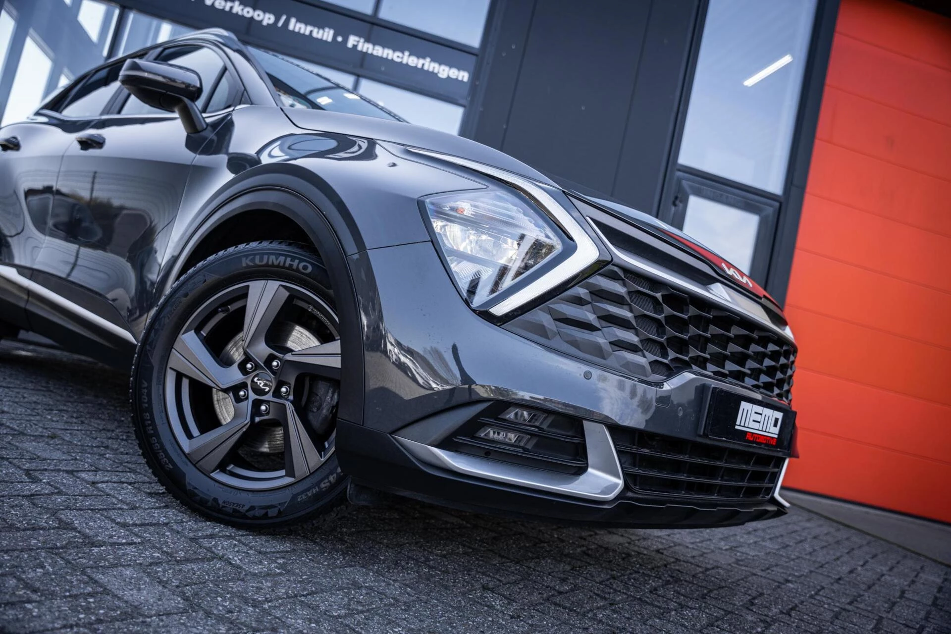 Hoofdafbeelding Kia Sportage