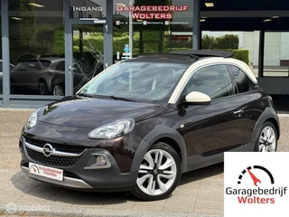 Opel ADAM 1.4 Rocks STOEL+STUUR.VERWARM. CRUISE
