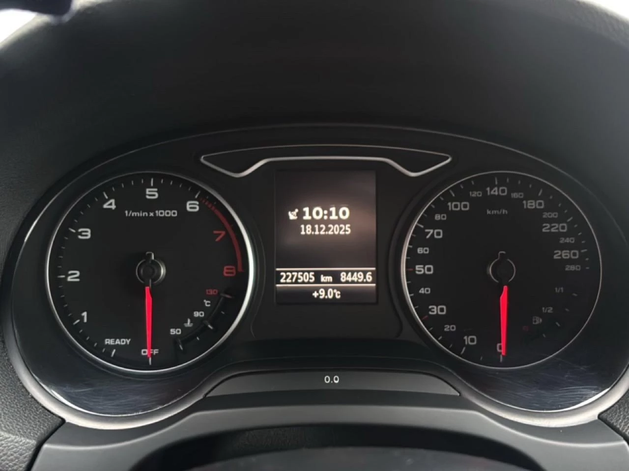 Hoofdafbeelding Audi A3