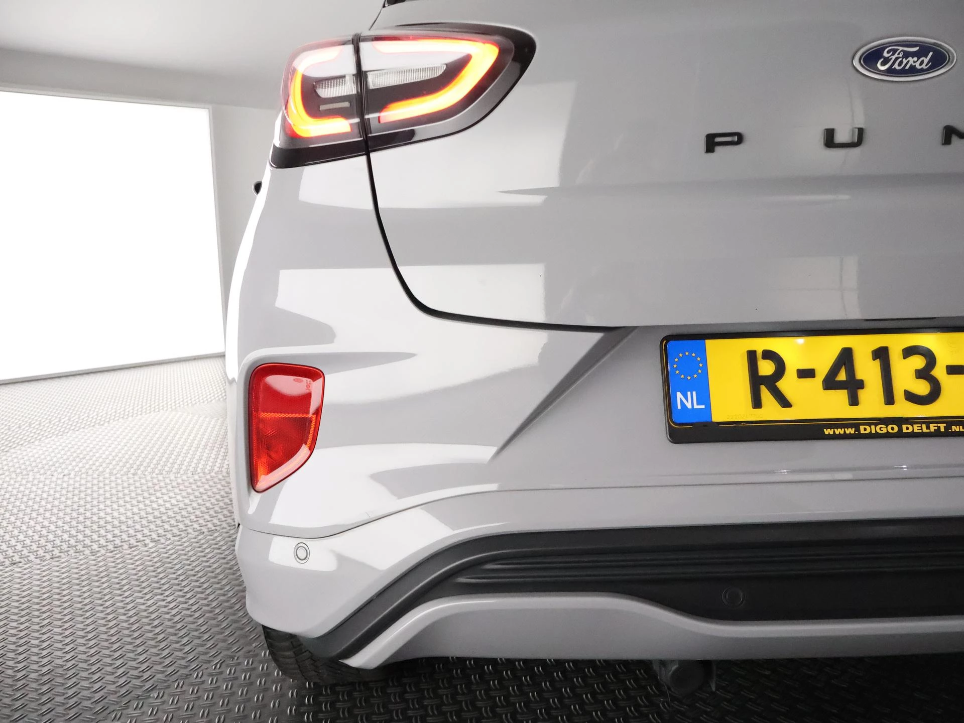 Hoofdafbeelding Ford Puma