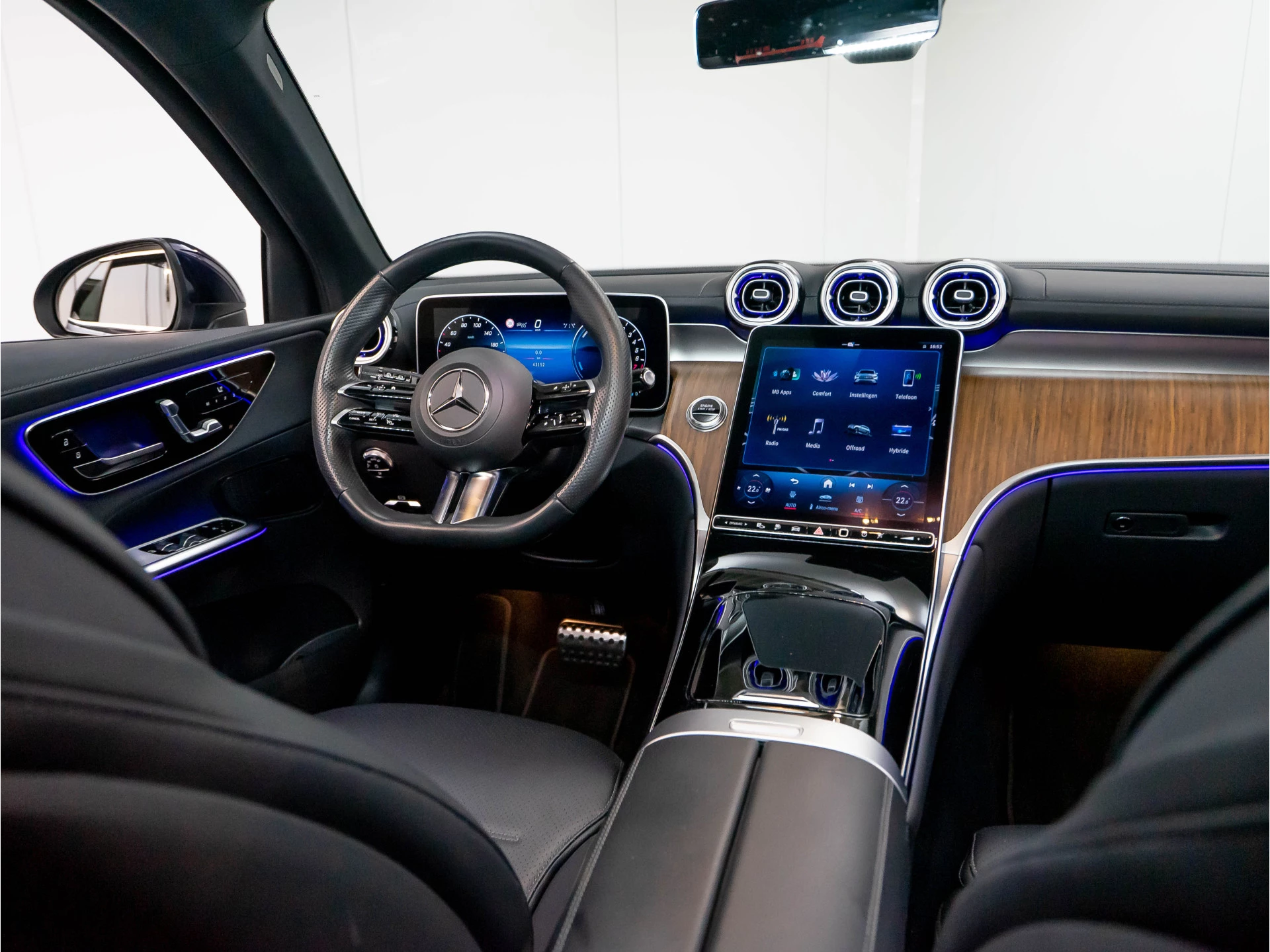 Hoofdafbeelding Mercedes-Benz GLC