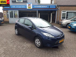 Ford Fiesta 1.25 Sensation Edition RADIO CD/AIRCO/AUX IN/ELEK RAMEN+SPIEGELS