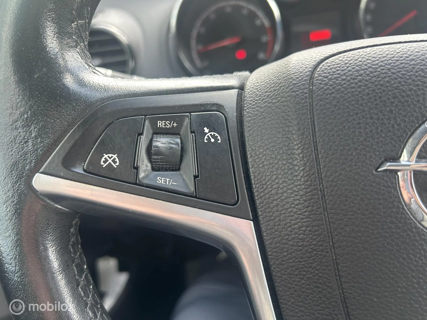 Hoofdafbeelding Opel Meriva