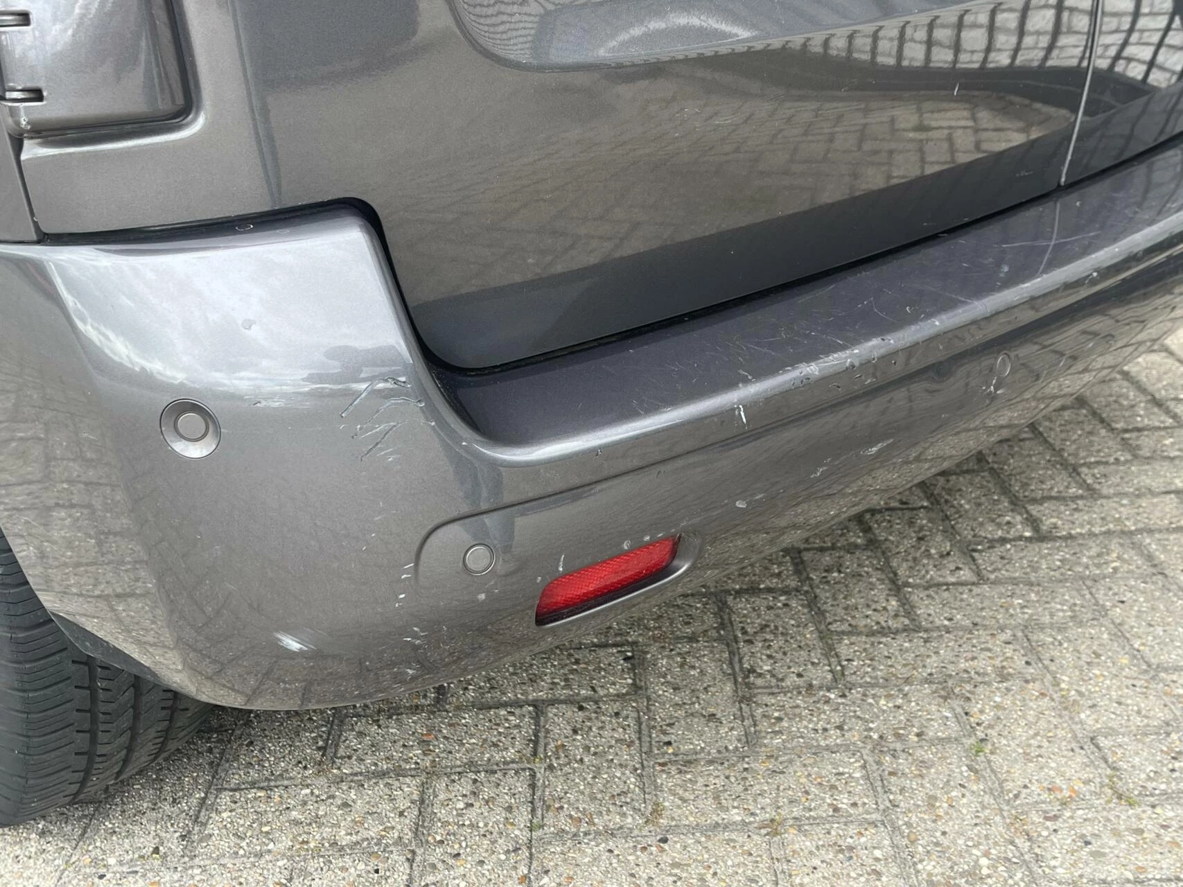 Hoofdafbeelding Citroën Jumpy