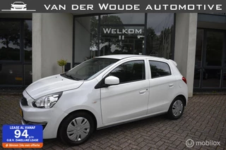Mitsubishi Space Star 1.0 Cool+ 2019|Airco|5DRS, |75DKM!