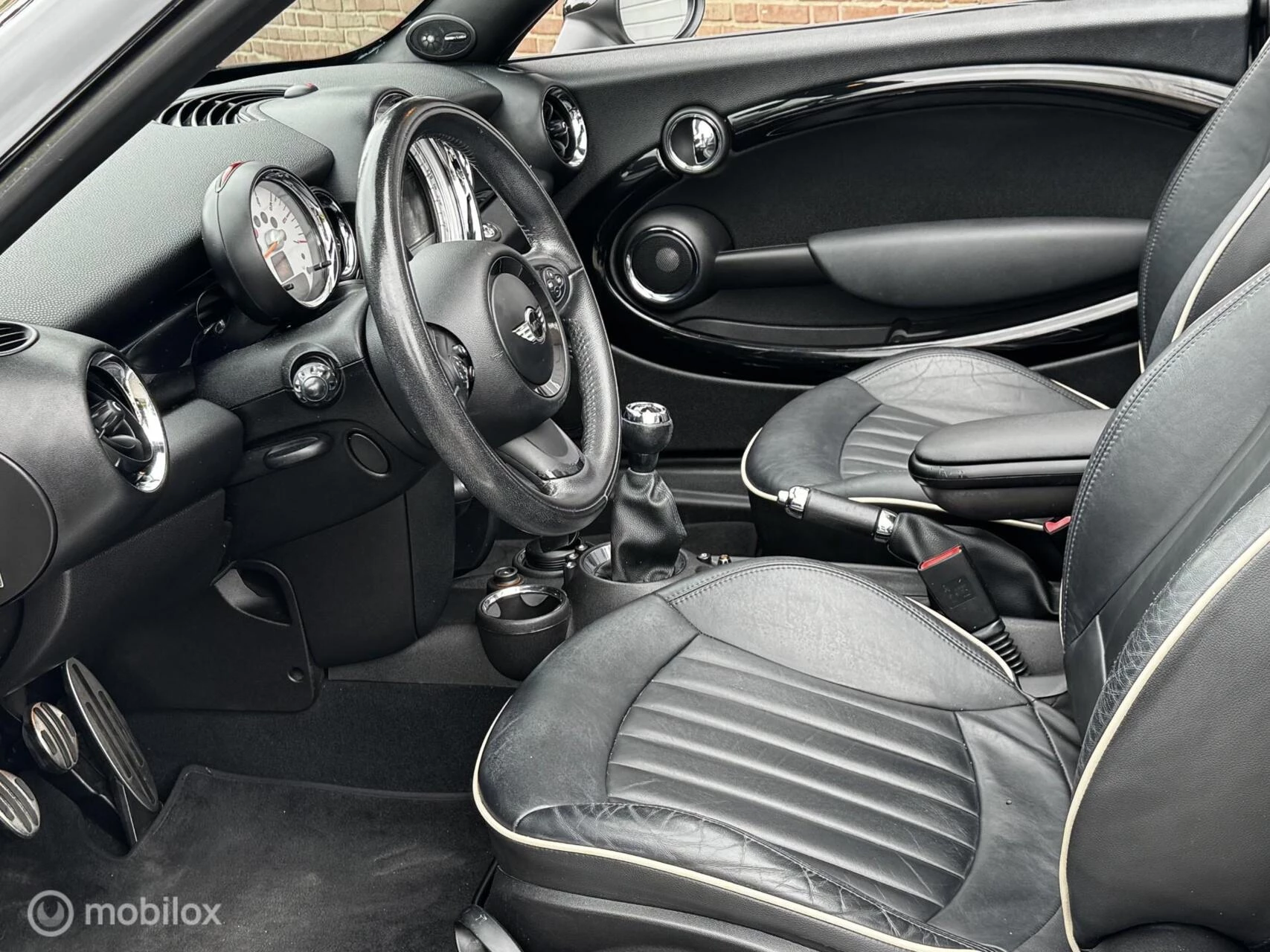 Hoofdafbeelding MINI Roadster
