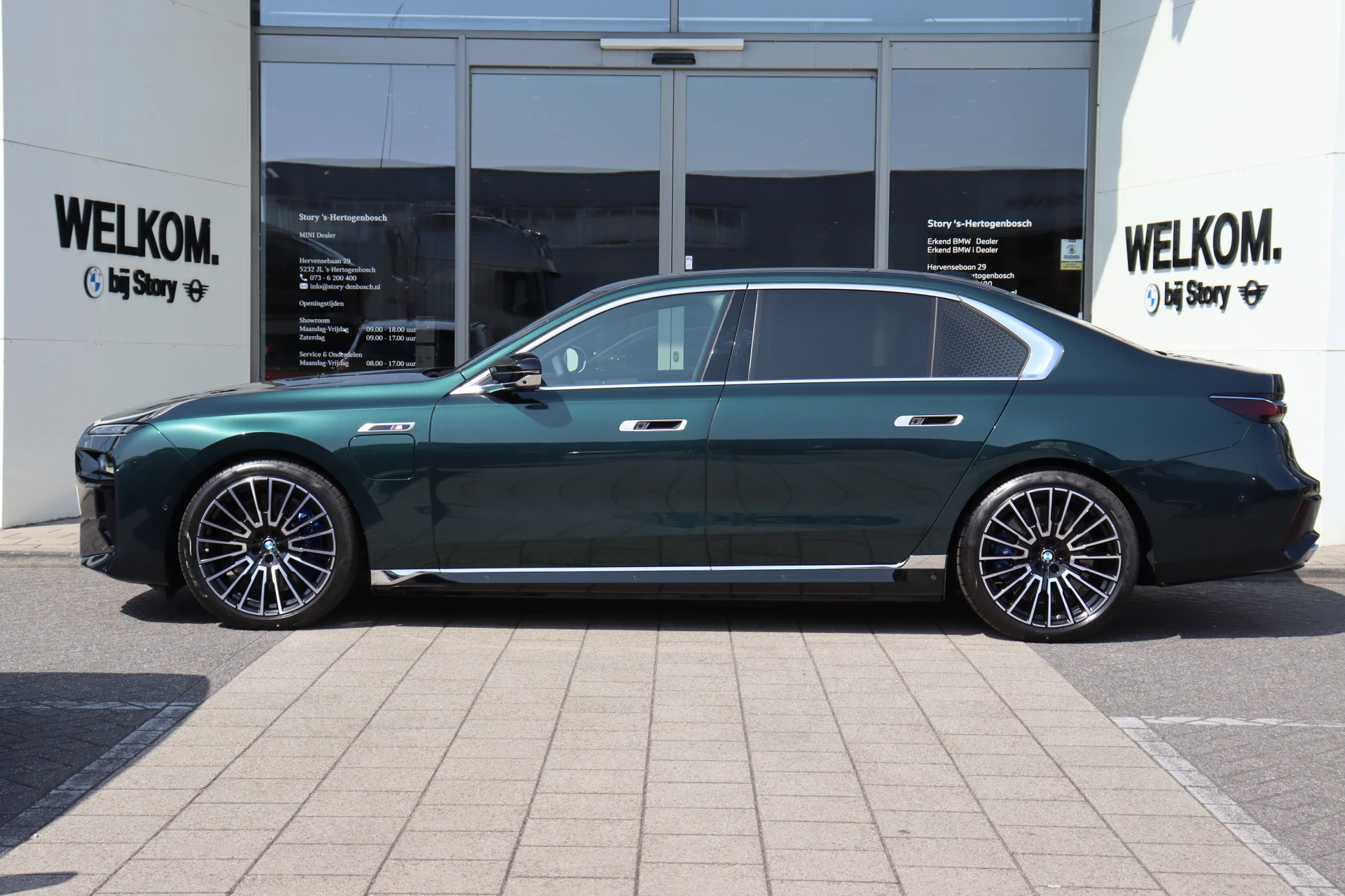 Hoofdafbeelding BMW 7 Serie