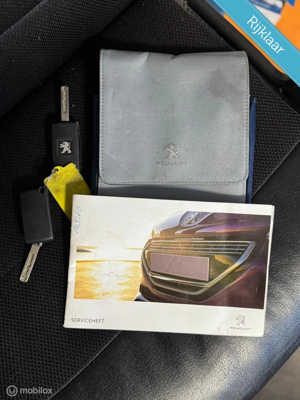 Hoofdafbeelding Peugeot 5008