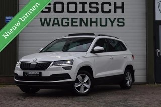 Skoda Karoq 1.5 TSI ACT Style Business | Pano | Carplay | Camera |