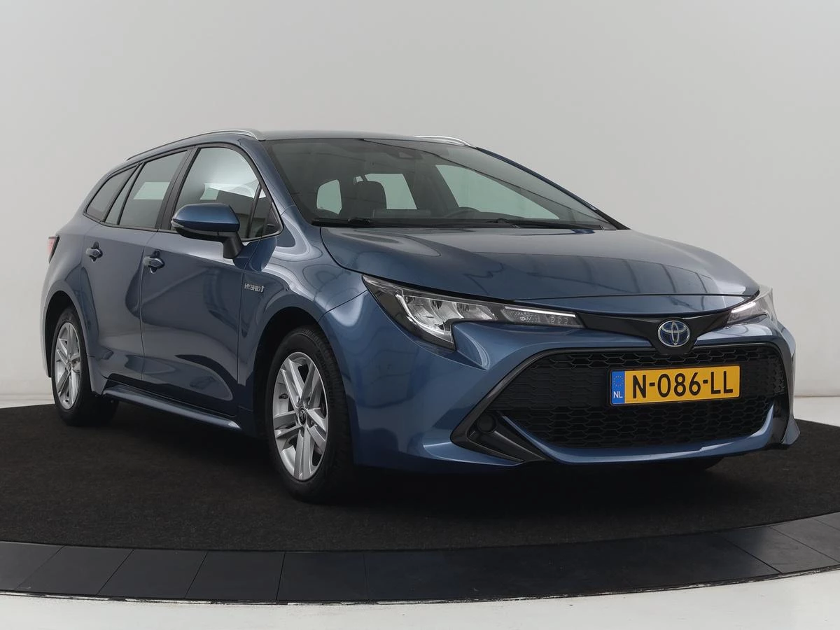 Hoofdafbeelding Toyota Corolla Touring Sports