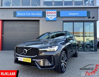 Volvo XC60 T6 Plug-in AWD R-Design HK/Memory/Pano/Trekhaak