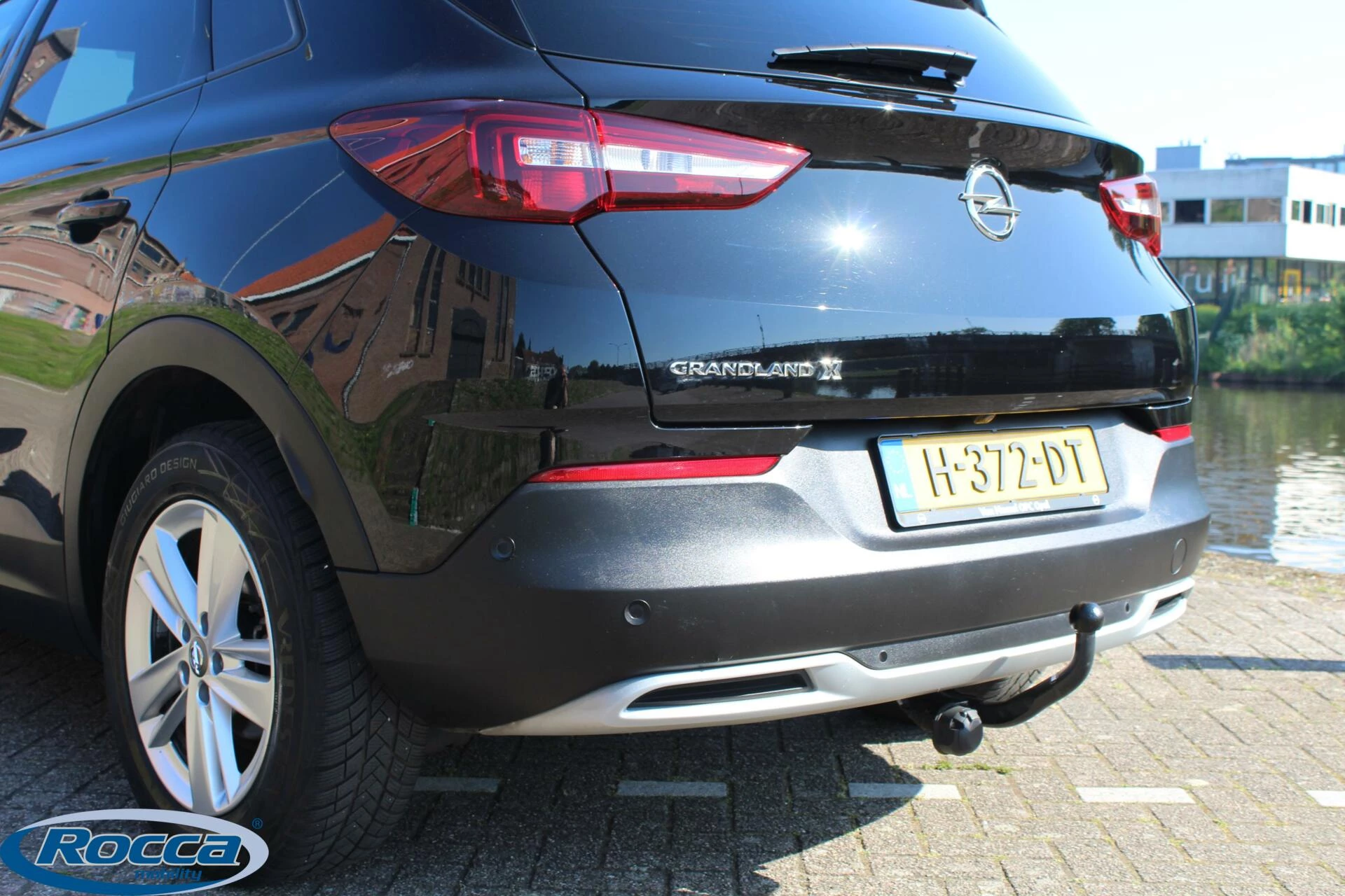Hoofdafbeelding Opel Grandland X