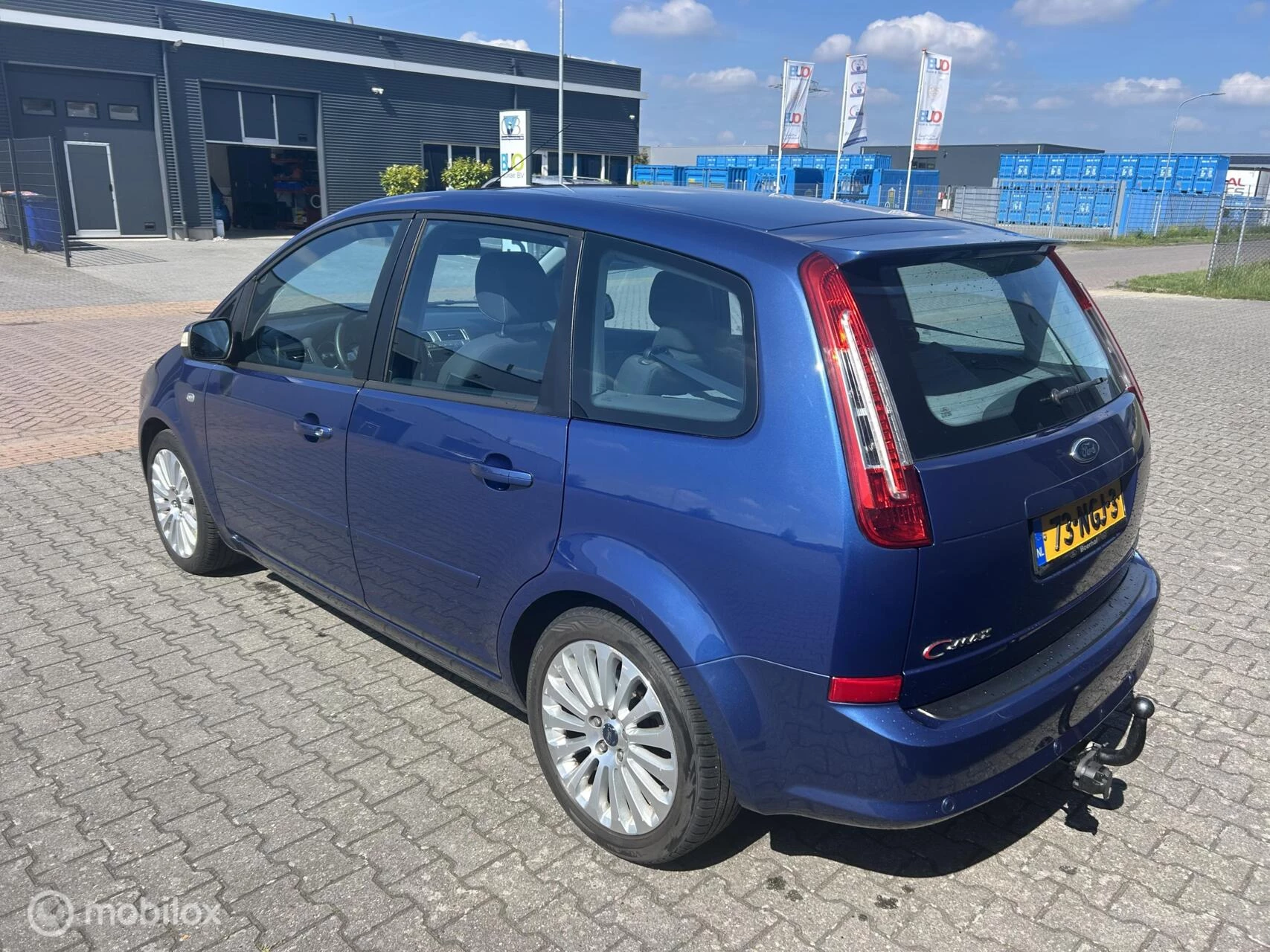 Hoofdafbeelding Ford C-MAX