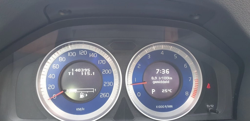 Hoofdafbeelding Volvo V60