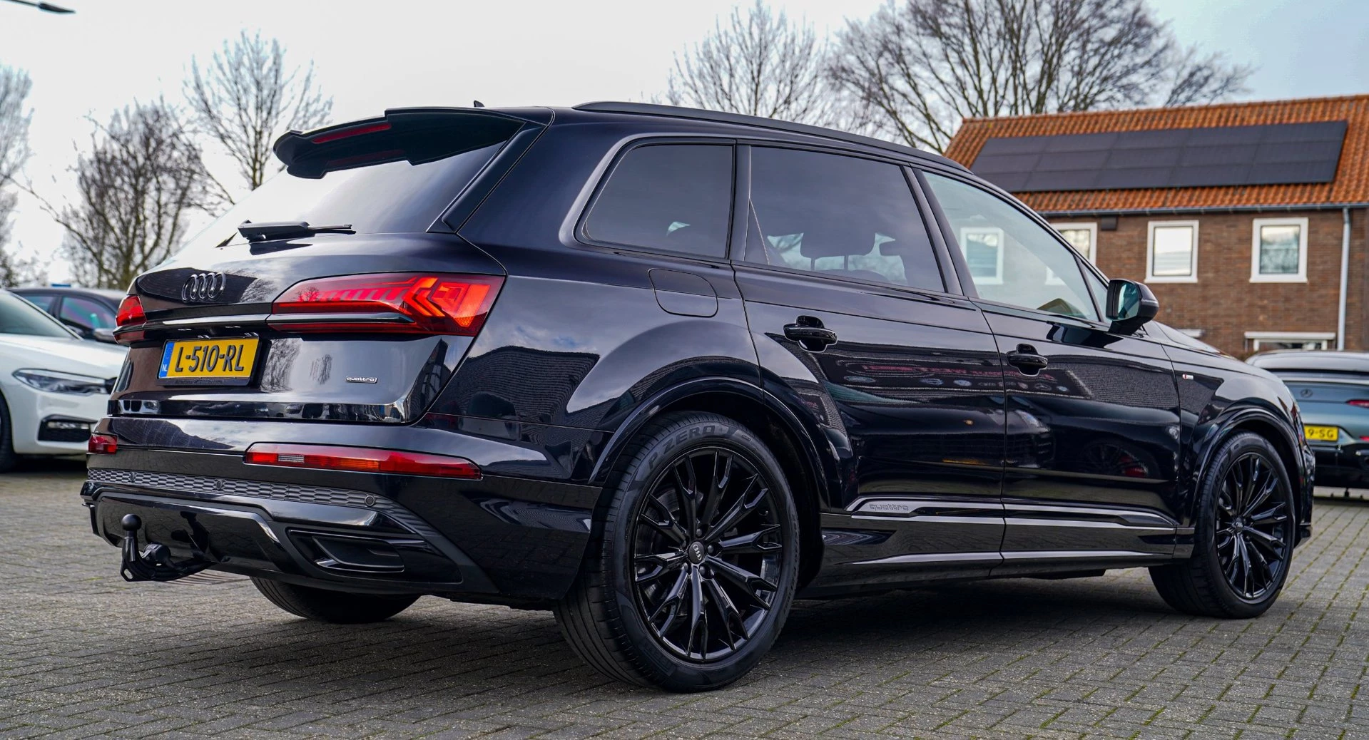 Hoofdafbeelding Audi Q7