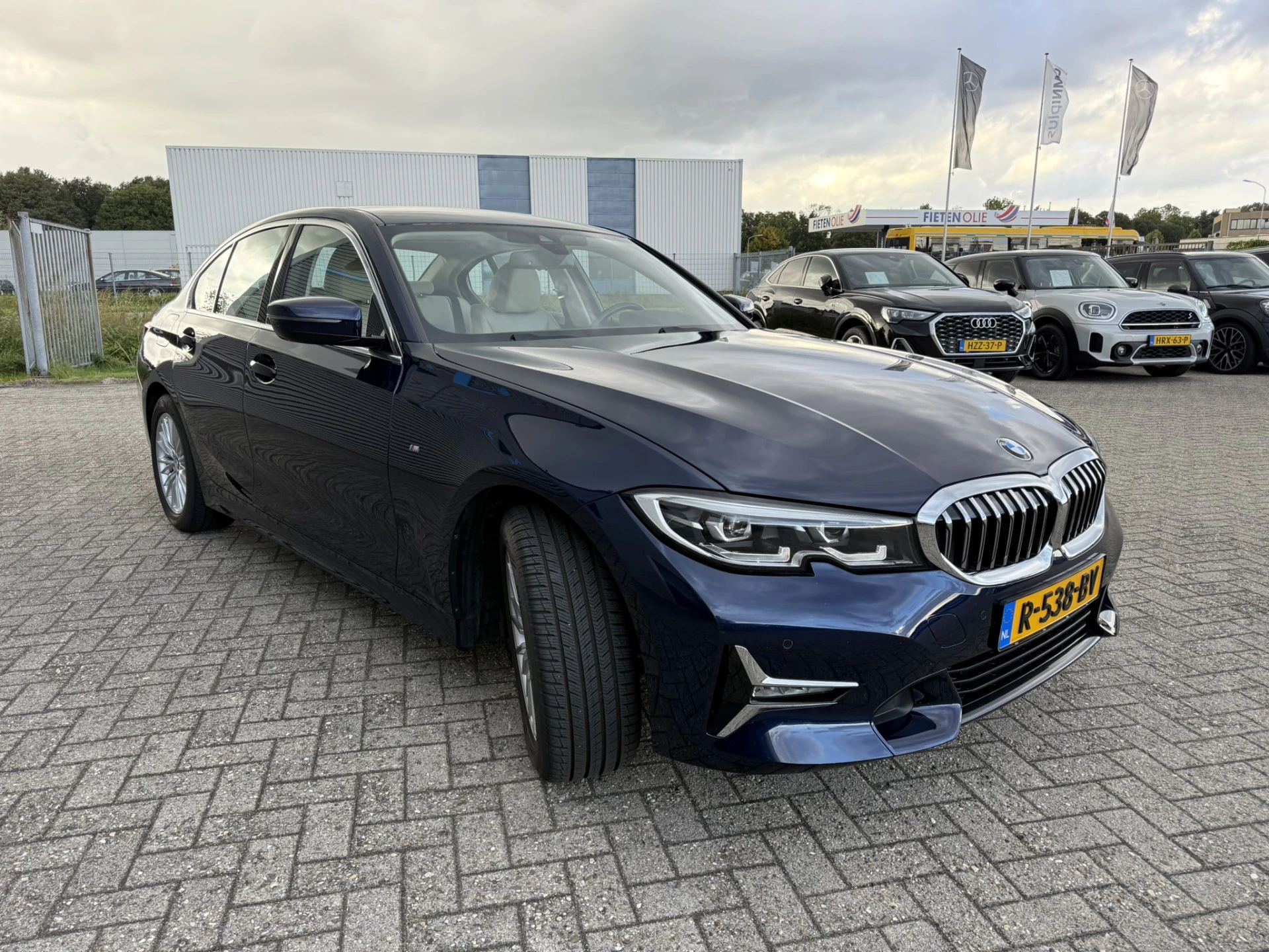 Hoofdafbeelding BMW 3 Serie