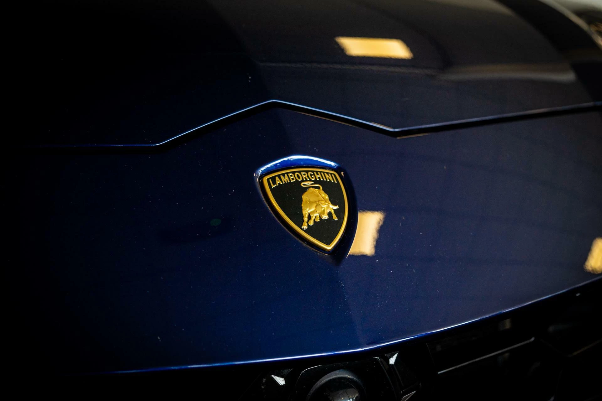 Hoofdafbeelding Lamborghini Urus