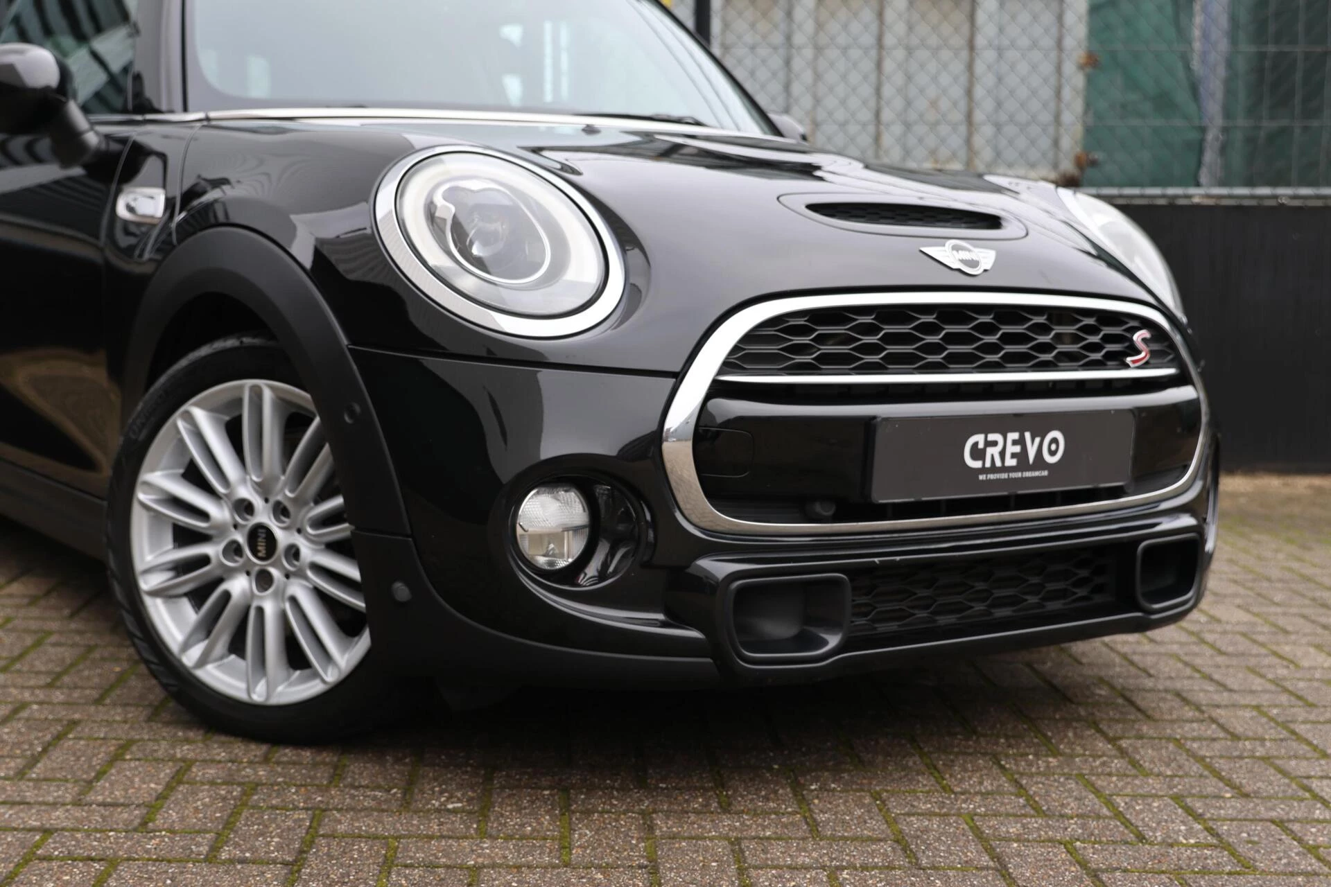 Hoofdafbeelding MINI Cooper S