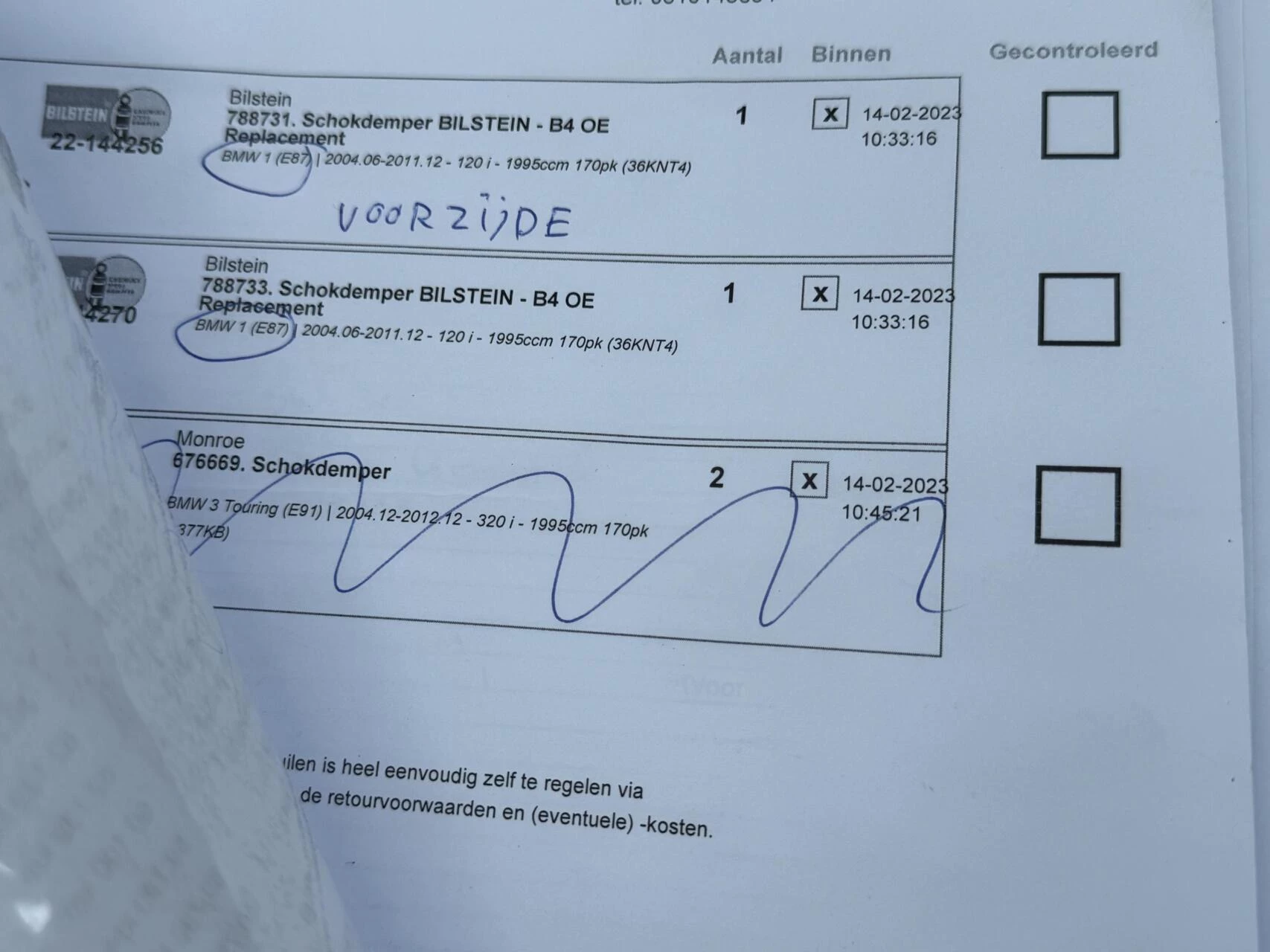 Hoofdafbeelding BMW 1 Serie