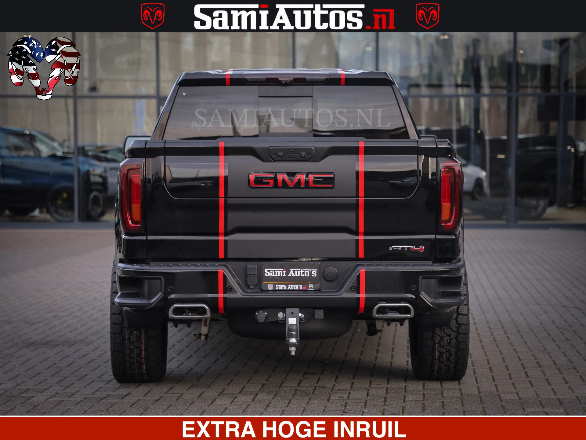 Hoofdafbeelding GMC Sierra