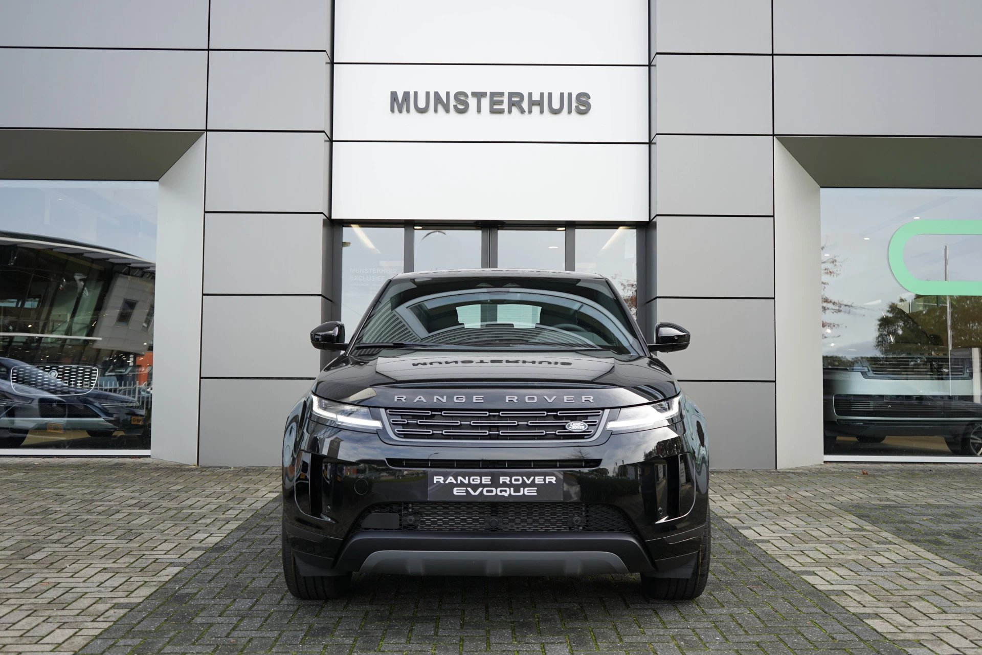 Hoofdafbeelding Land Rover Range Rover Evoque