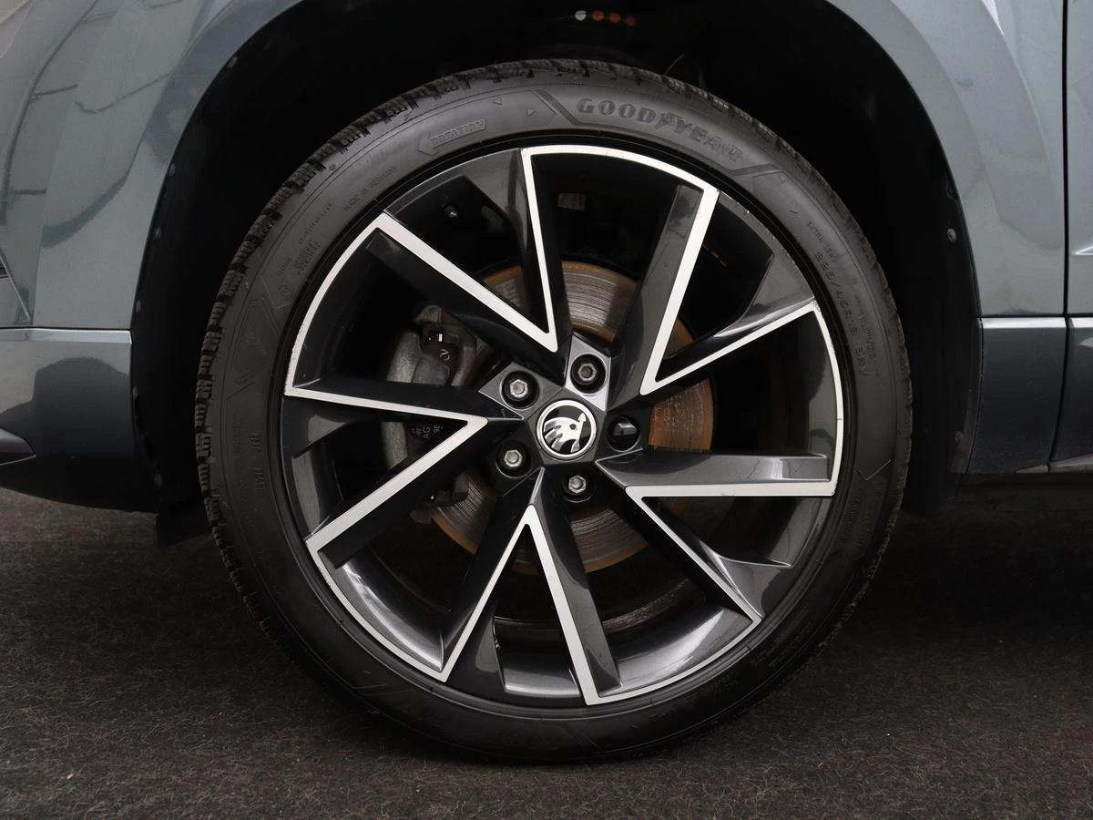 Hoofdafbeelding Škoda Karoq