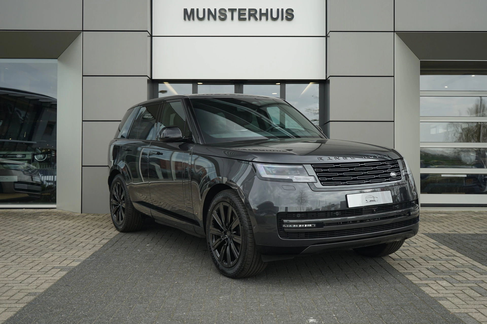 Hoofdafbeelding Land Rover Range Rover