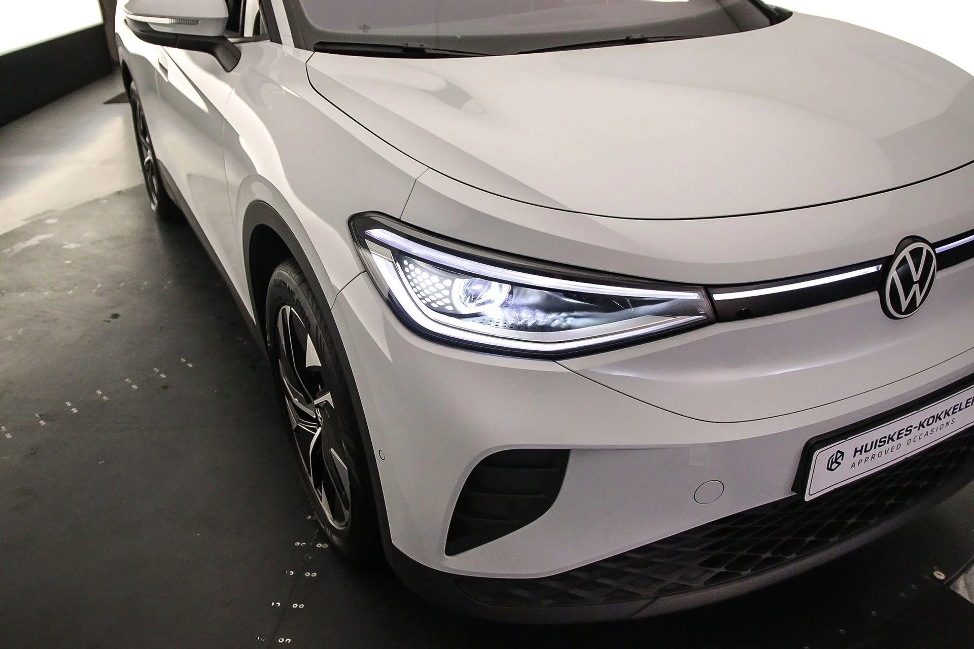 Hoofdafbeelding Volkswagen ID.4