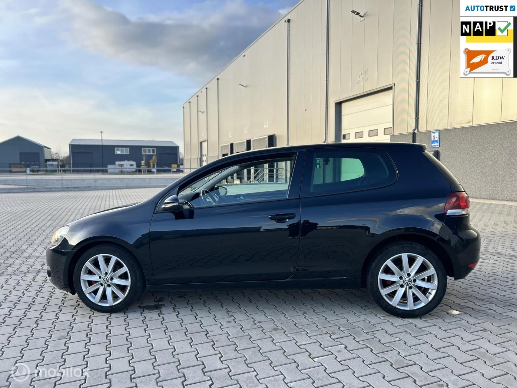 Hoofdafbeelding Volkswagen Golf