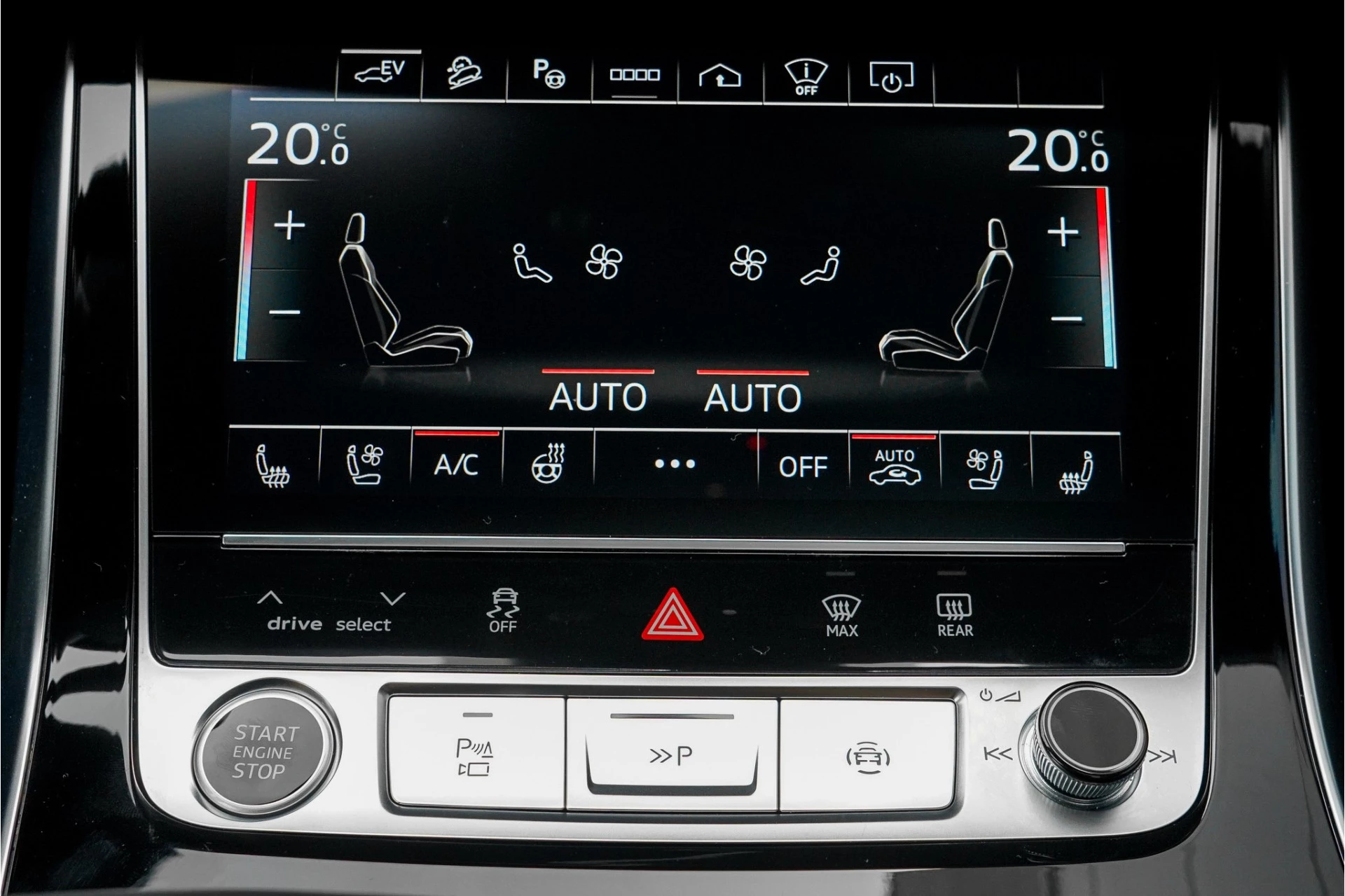 Hoofdafbeelding Audi Q8