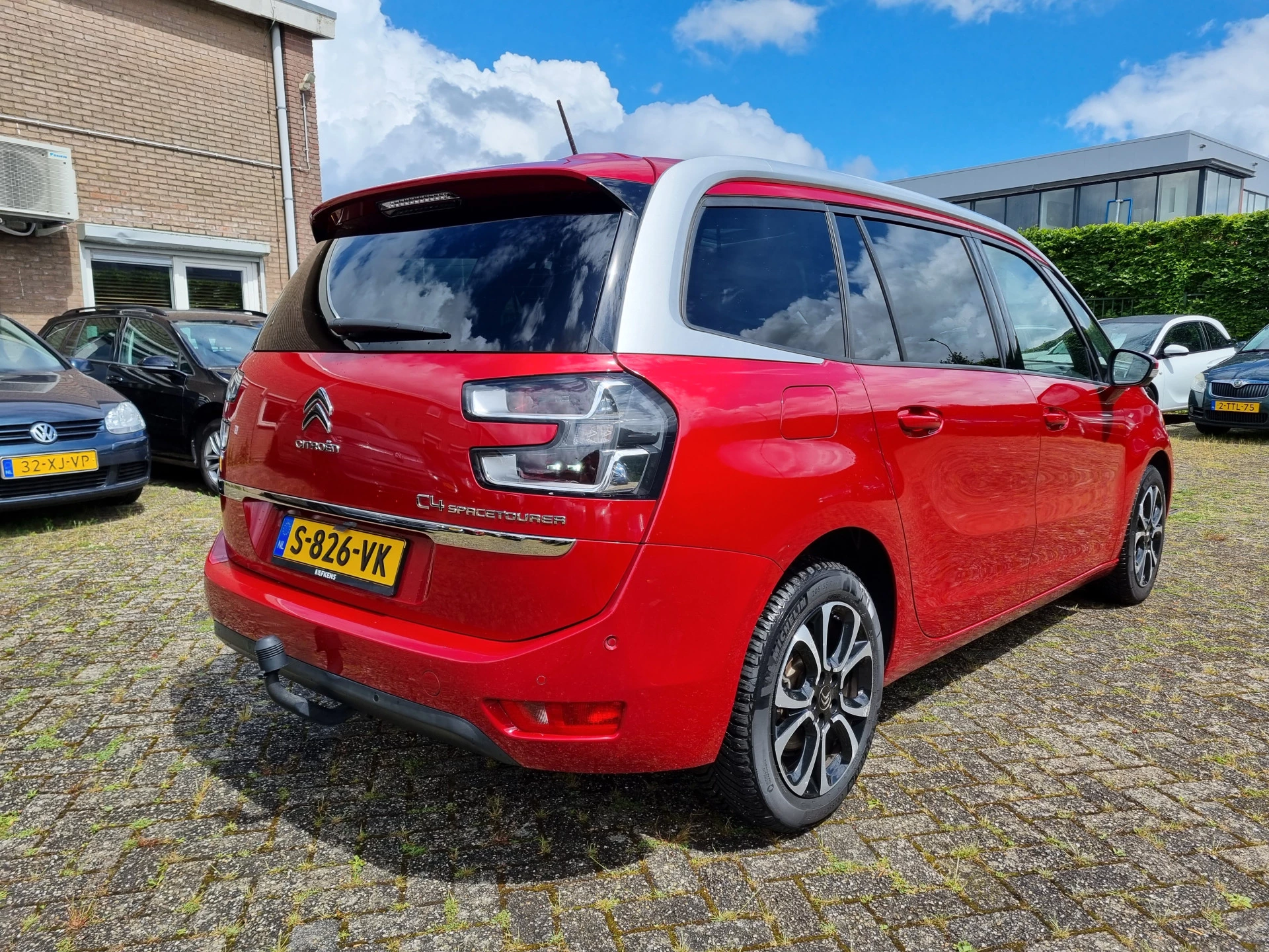 Hoofdafbeelding Citroën Grand C4 Spacetourer