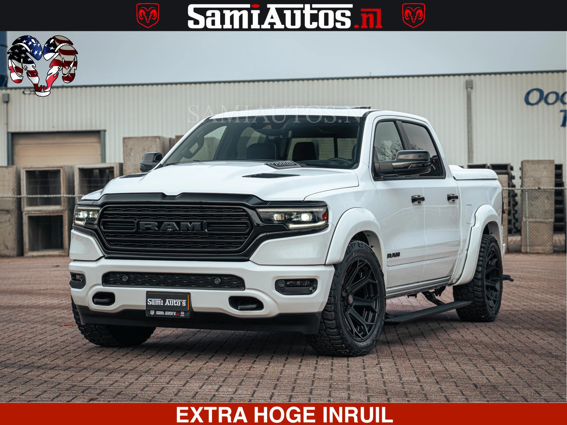 Hoofdafbeelding Dodge Ram 1500