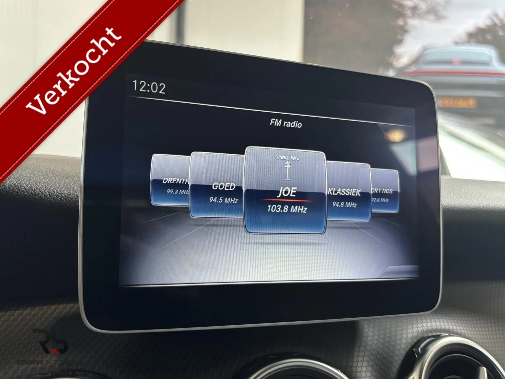 Hoofdafbeelding Mercedes-Benz GLA