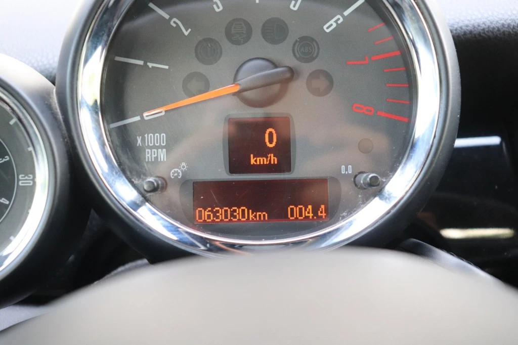 Hoofdafbeelding MINI Roadster