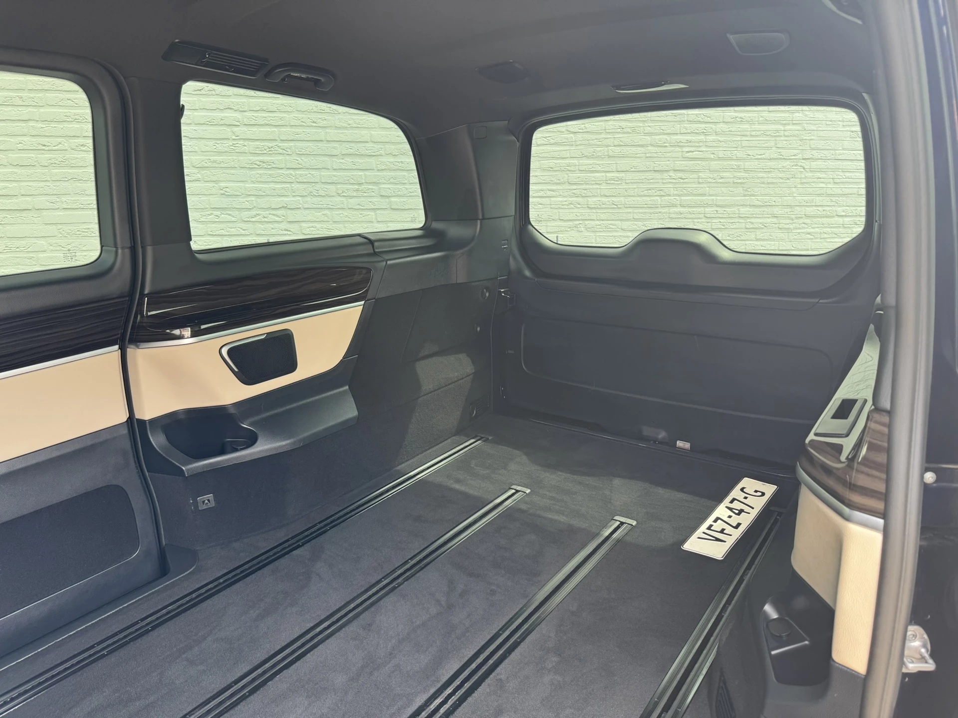 Hoofdafbeelding Mercedes-Benz V-Klasse