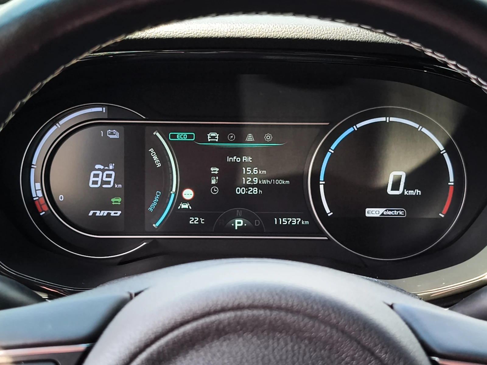 Hoofdafbeelding Kia e-Niro