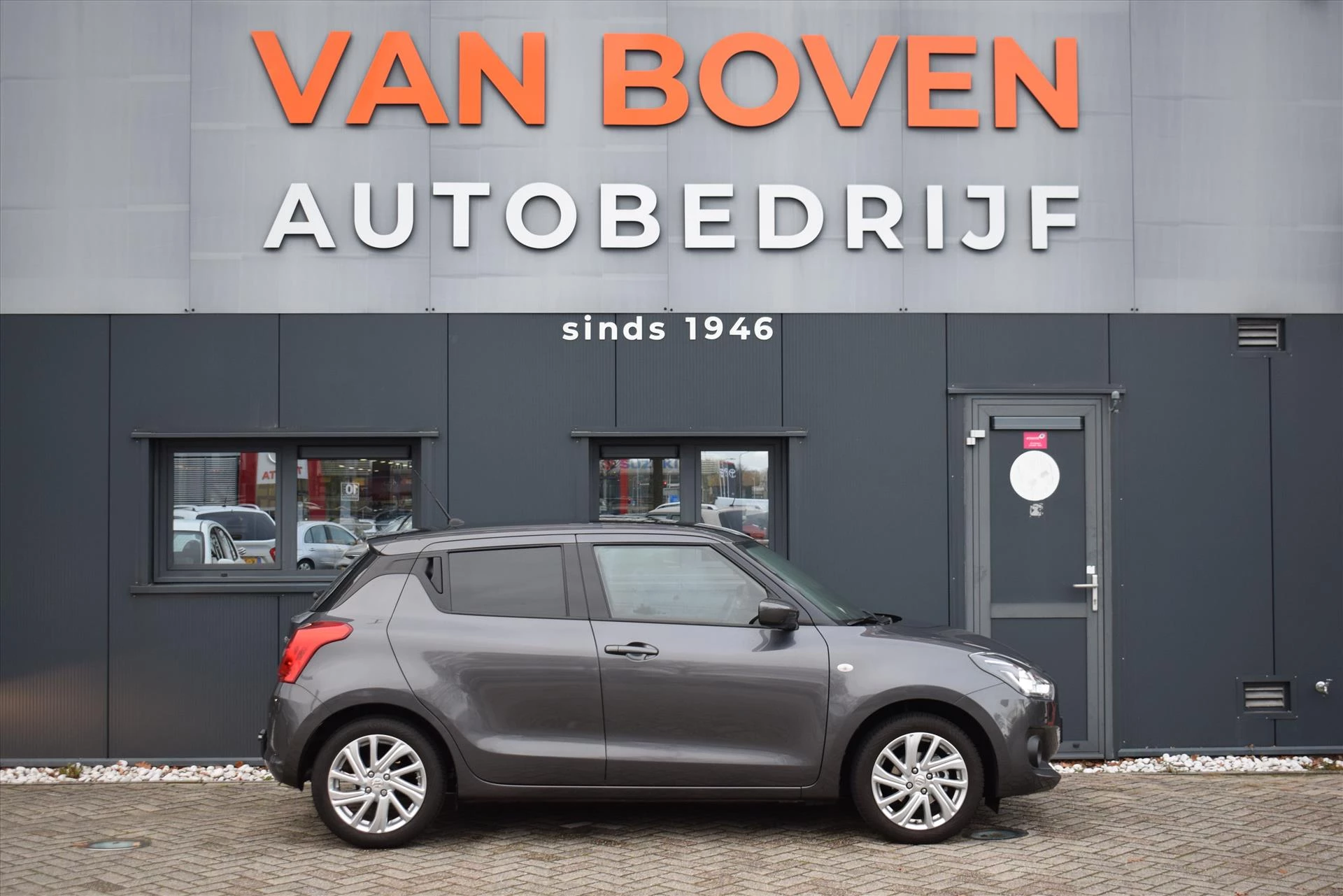 Hoofdafbeelding Suzuki Swift