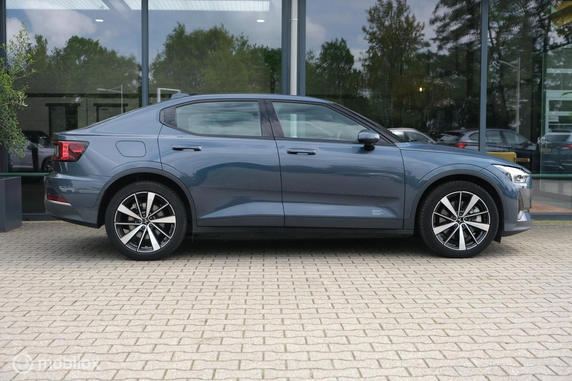 Hoofdafbeelding Polestar 2